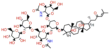 Sarasinoside R